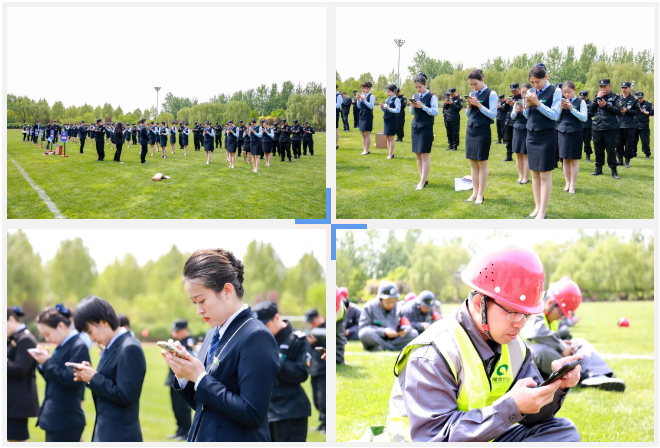 傳承匠心 技繹非凡 | 隆泰物業(yè)2023年員工技能大賽精彩有你(圖5)