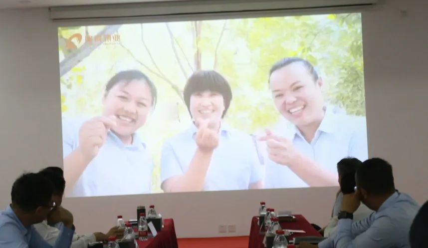 奮斗芳華，和隆泰共生長 | 隆泰物業(yè)2023年半年度入司周年表彰感恩有你(圖4)